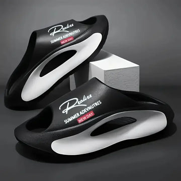 Unisex Casual Four Seasons Slippers Sandals Women Comfortable Home Slippers Breathable Slip-On Shoes For Women And Men Shoes