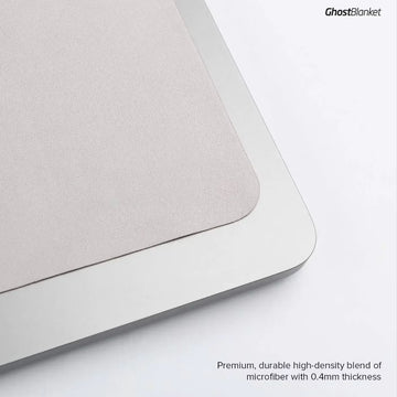 Suitable for MacBook Pro Keyboard Dust Cloth, Air Wiping Cloth, Laptop Computer 13/15/16 Inch Mac Screen Cleaning Cover Cloth