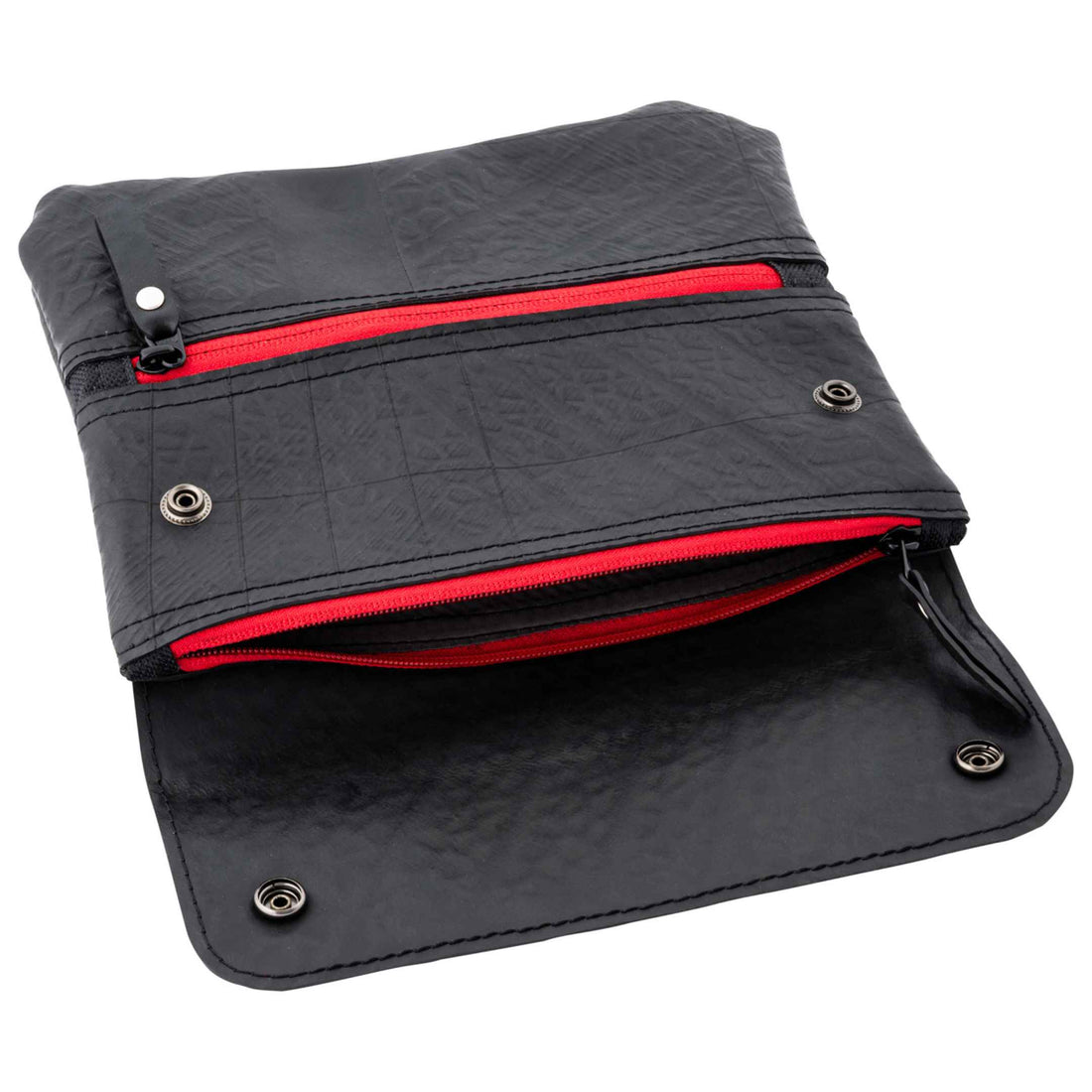 Parker Recycled Rubber Vegan Bag (3 Colours Available)-0