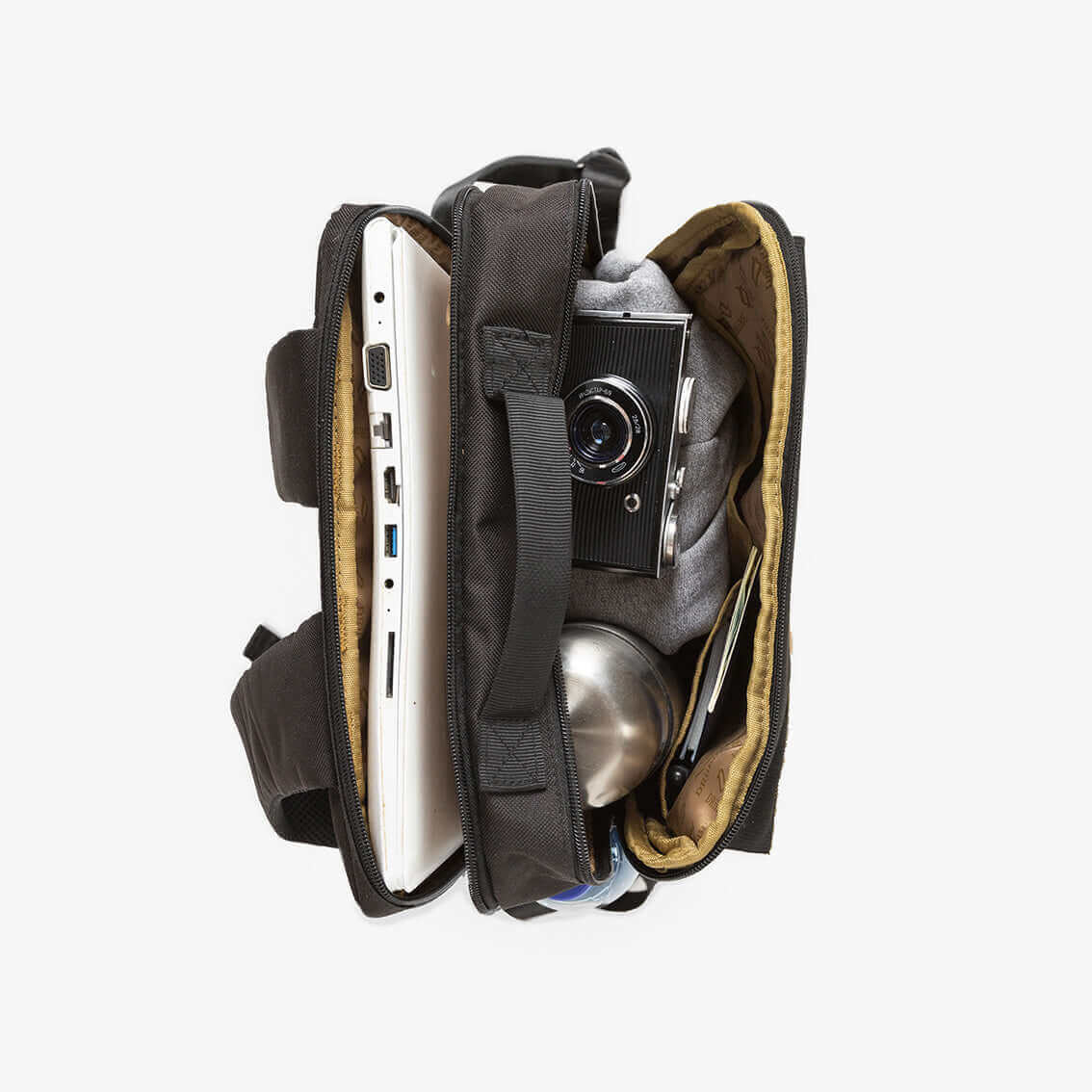 CITYC 2 in 1 Travel Backpack-4
